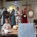 2018 Nativity "Follow the Star" Circuit Service The Performance