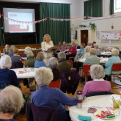 Methodist Women in Britain Project DKMS presentation
