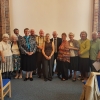 Circuit service on 2nd September 2018 at Coxhoe