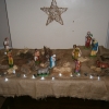 Grange Road Methodist Church Nativity Display 2018