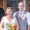 Annabel and Ged Wedding