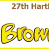 The 27th Hartlepool Brownie Troop